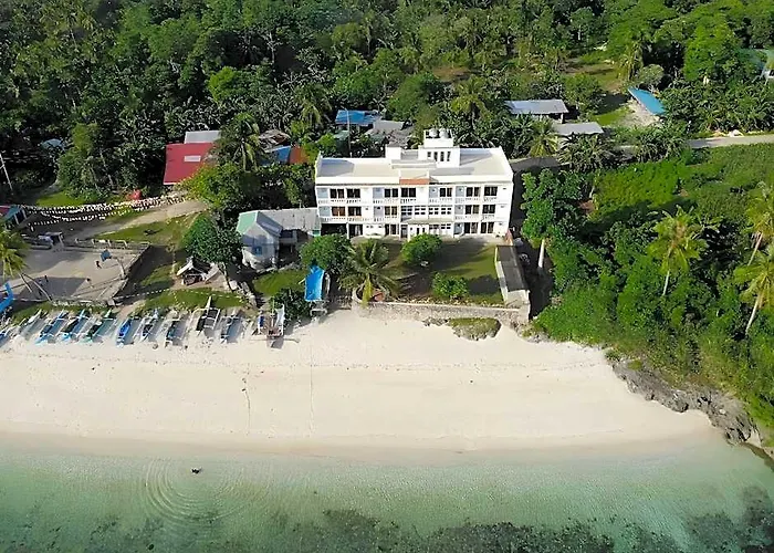 Dapdap Shorelines Beach House