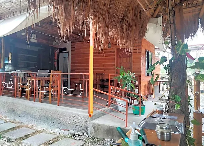 The Garden Tropical Cabins
