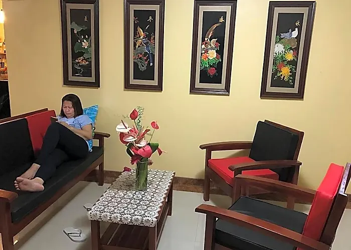 Tgh The Guest House Badian