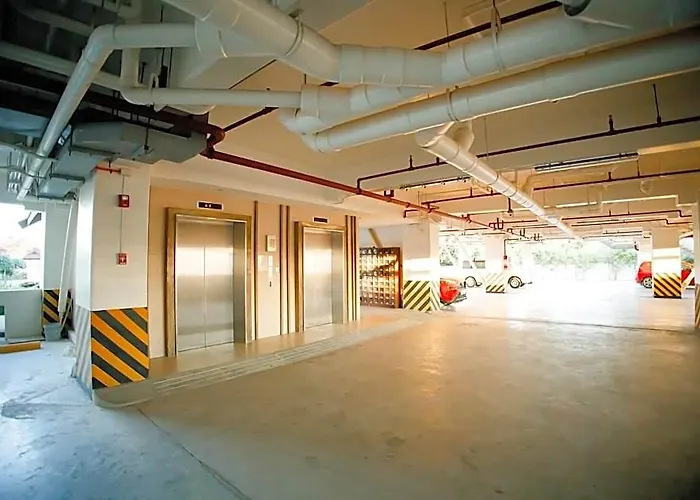 Newly Sophisticated Furnished Condo In Mactan,Cebu