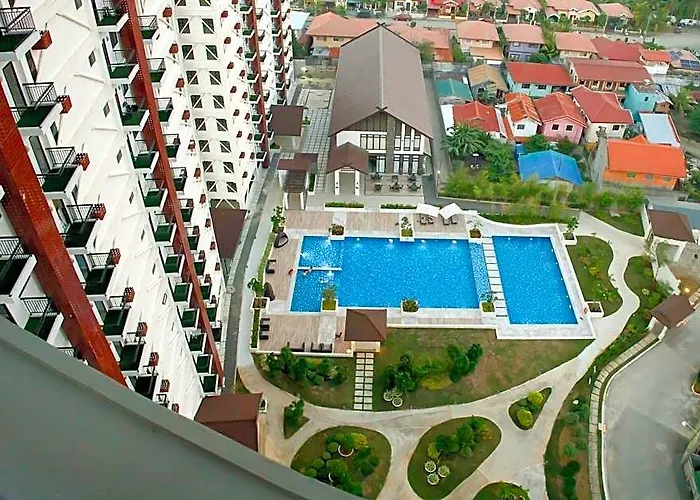 Newly Sophisticated Furnished Condo In Mactan,Cebu