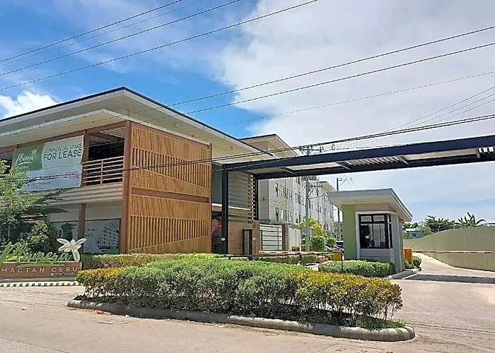 Comfy Walk-Up Studio Minutes From Mactan Airport. Perfect For Travellers
