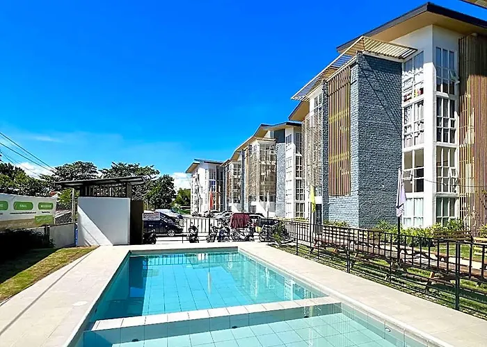 Two Bedrooms Near Mactan Airport, Fully-Furnished