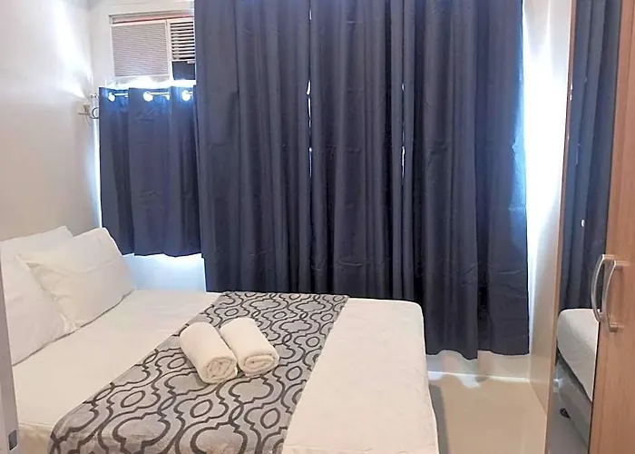 Cozy 1Br Prime World District, Near Airport, Gaisano Grand Mall, Mactan Doctor'S Hospital