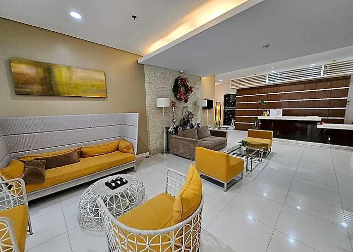 Avida Tower 1Br Condo It Park Cebu