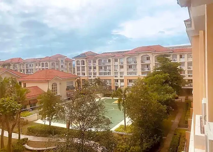 Apartment At San Remo Oasis With Free Netflix