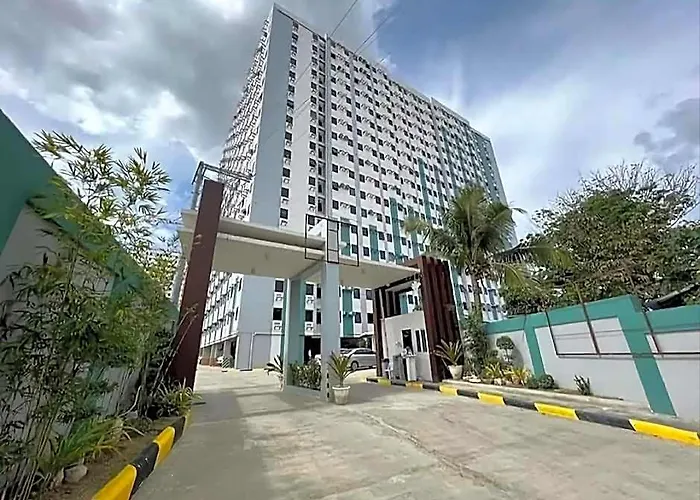 Condo 2Br In Banilad Cebu