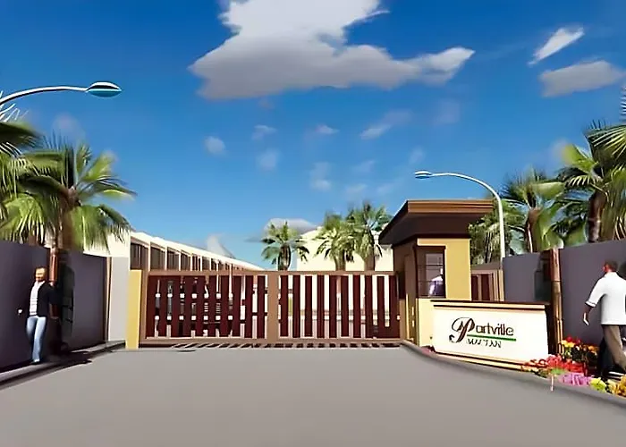 Two-Bedroom Fully Furnished Near Airport