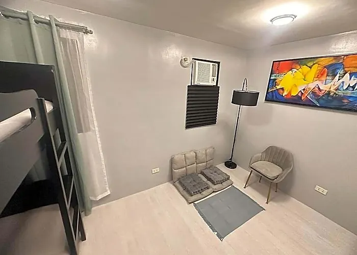Two-Bedroom Fully Furnished Near Airport