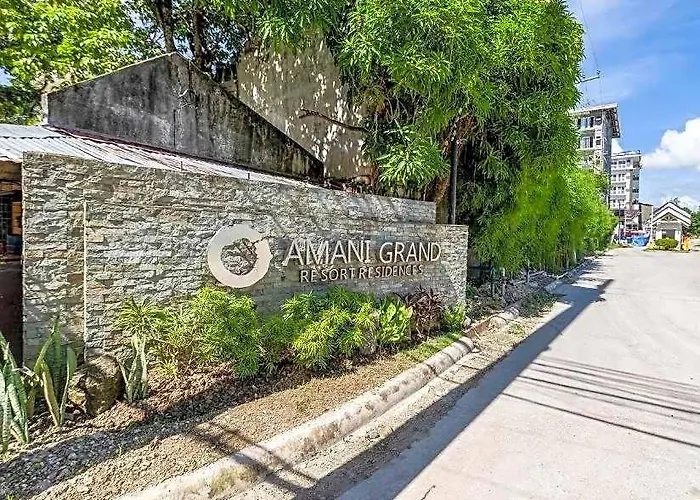 Amani Grand Resort Residences, Near Airport By Jc Spacerentals