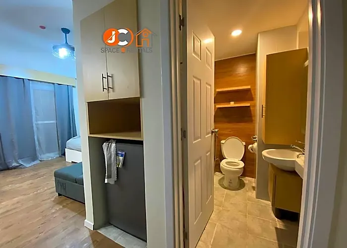 Amani Grand Resort Residences, Near Airport By Jc Spacerentals