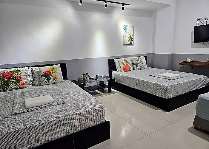 Harang Hotel Mactan Lapulapu City Cebu Philippines