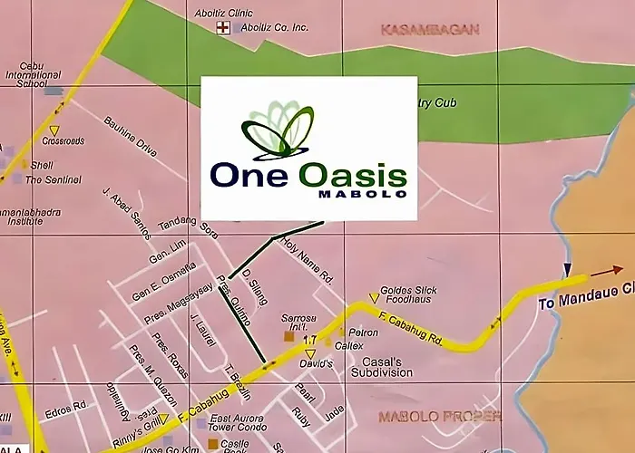 Resort-Inspired Condo In Cebu City