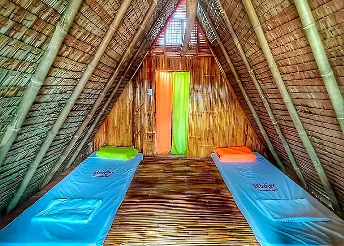 Wjv Beach Resort And Restaurant Moalboal