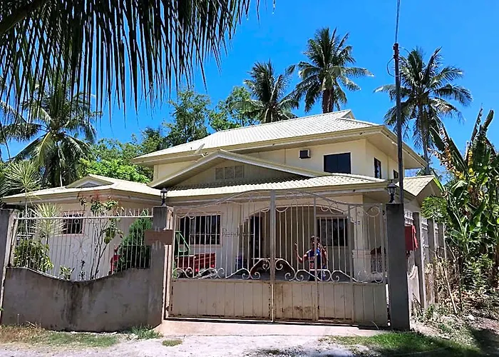 Lambug Beach Homestay