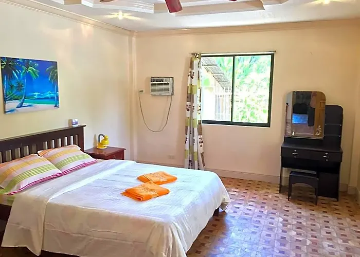 Lambug Beach Homestay