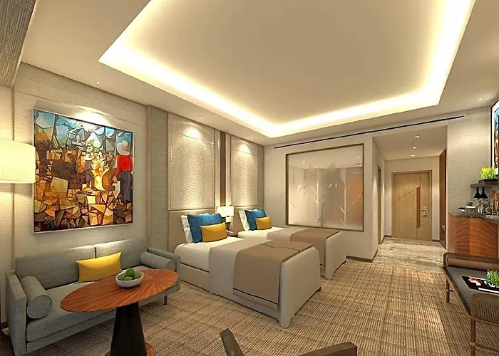 Fili Hotel - Nustar Resort & Casino Cebu