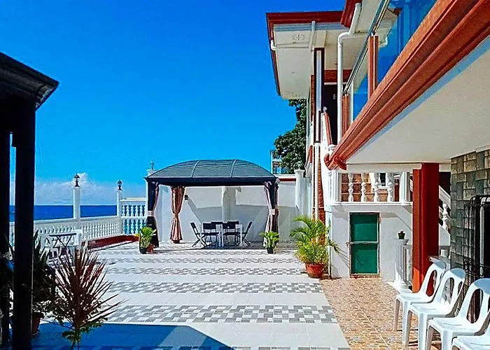 Reddoorz Plus @ Billys Resort Oslob
