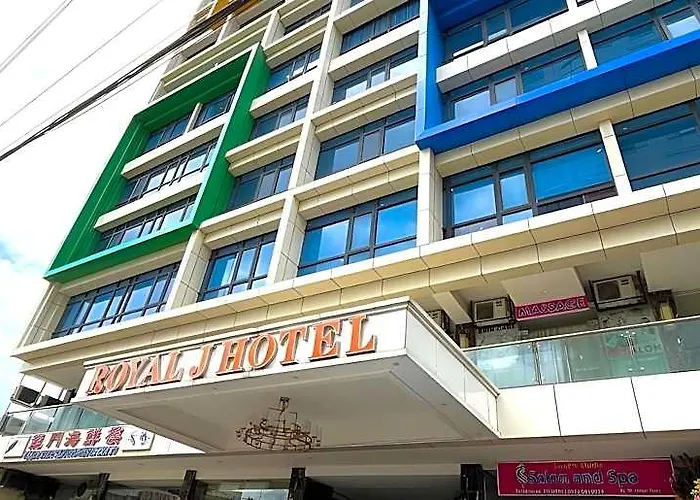 Royal J Hotel