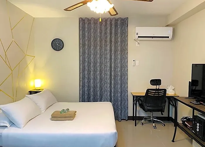 Quayside Condo Near Mactan Cebu Int'L Airport