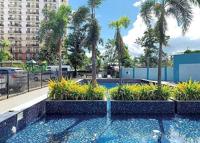 Quayside Condo Near Mactan Cebu Int'L Airport