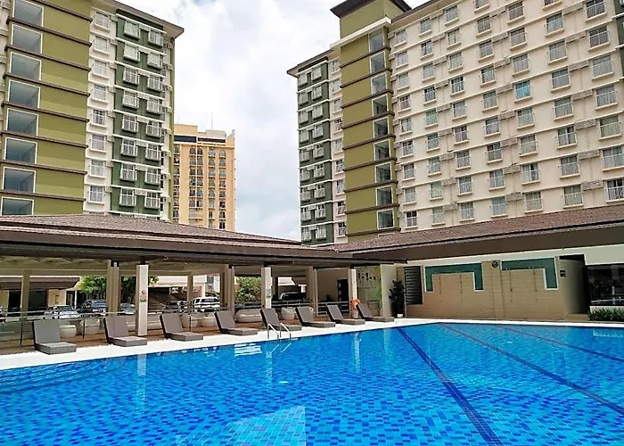 Bamboo Bay Cebu With Pool And Wifi