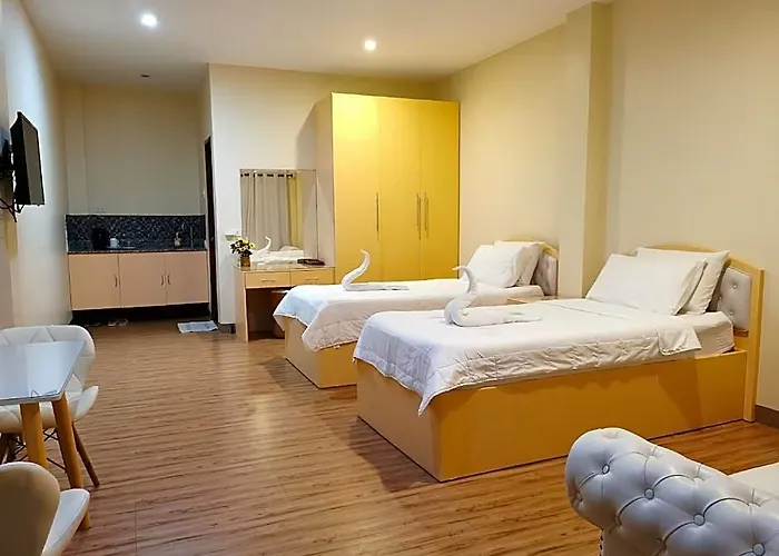 Acrige Apartelle 2Pax Twin @ Heart Of Bogo City