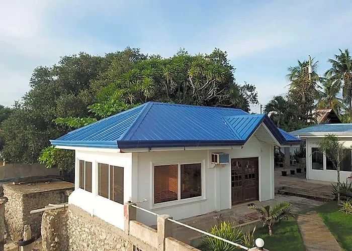Mariana Guesthouse In Panagsama Beach