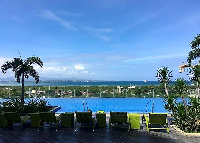 Mactan Newtown Beach Condo
