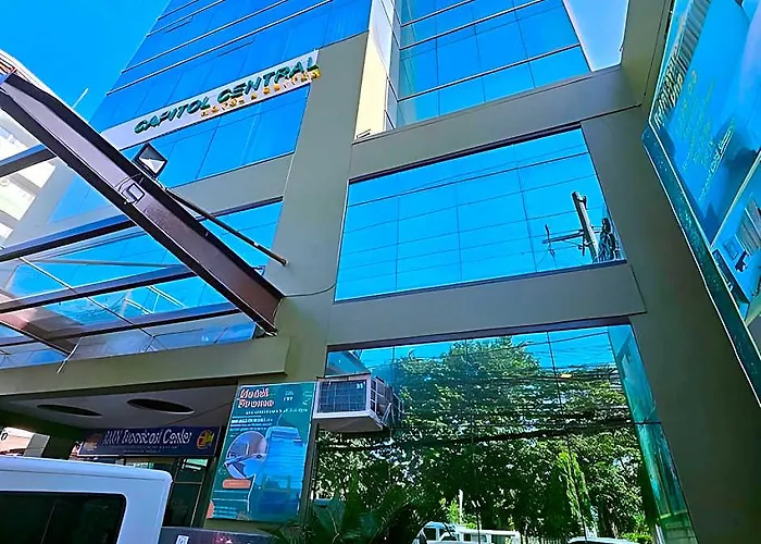 Cebu Capitol Central Hotel & Suites