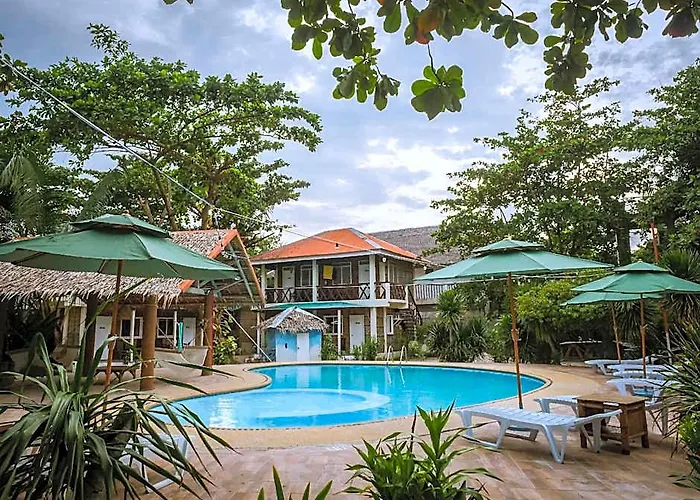 The Sharks Tail Dive Resort