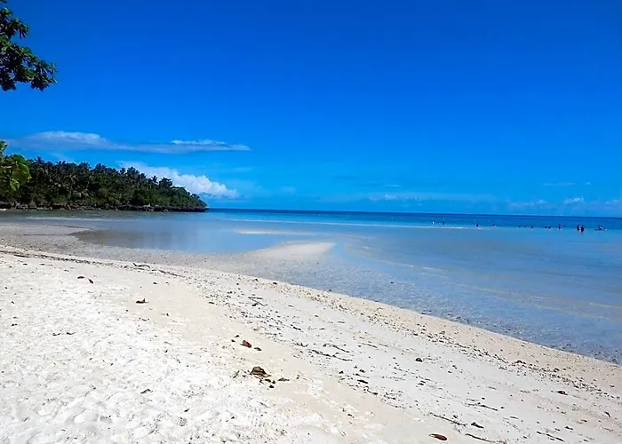 Masamayor'S Beach House And Resort