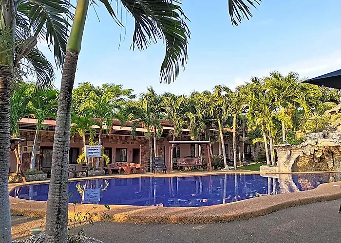 Camotes Island Ocean Heaven Resort