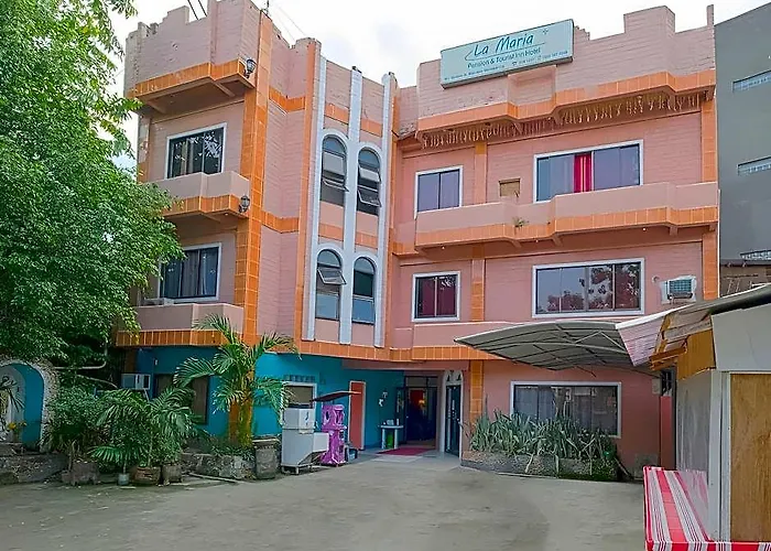 La Maria Pension And Tourist Inn Hotel