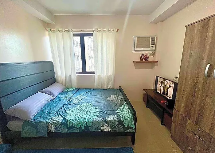 Cebusurestaypersimmon16Thfloor2Ndstudiocondounit