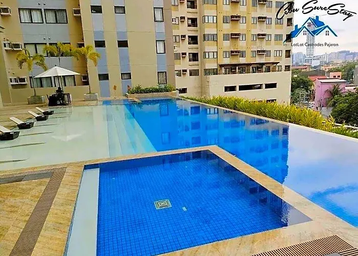Cebusurestaypersimmon16Thfloor2Ndstudiocondounit
