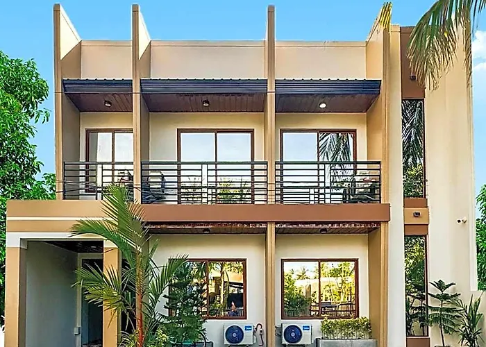 Happynest Rooms In Santa Fe Bantayan Island