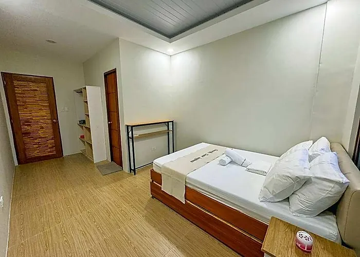 Happynest Rooms In Santa Fe Bantayan Island