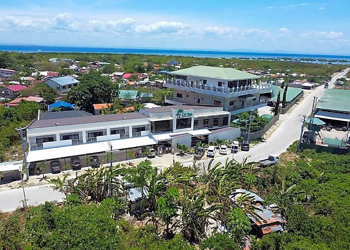 Lb Pietz Pension House