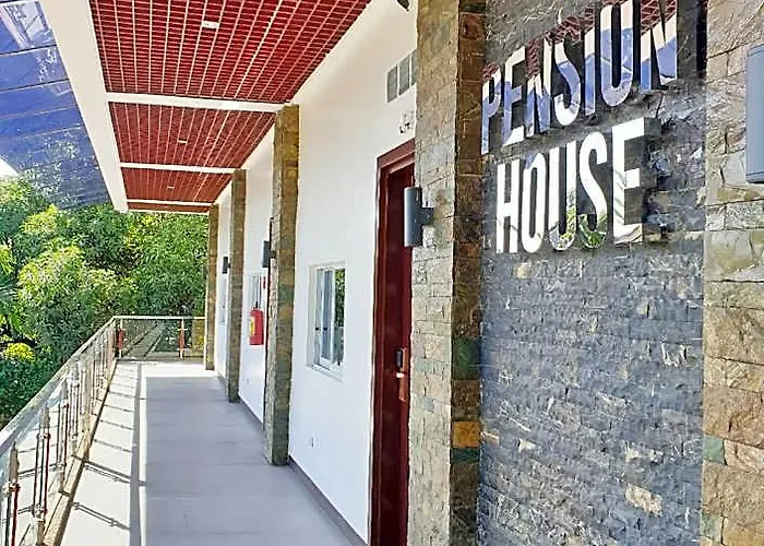 Mj Pension House