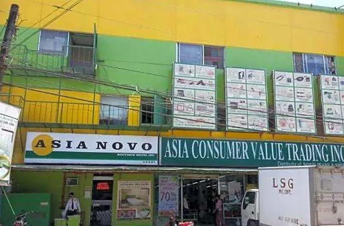 Asia Novo Boutique Hotel - San Francisco