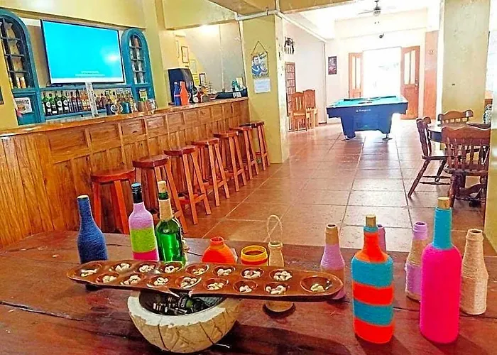 Smallfrys Beach Resort