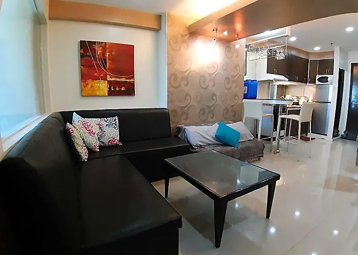 Residences In Ramos Tower By P&J