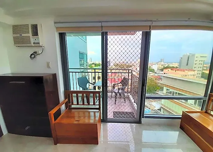 Residences In Ramos Tower By P&J