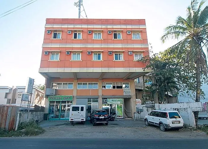 Reddoorz @ Asiana Pension Inn Mandaue City