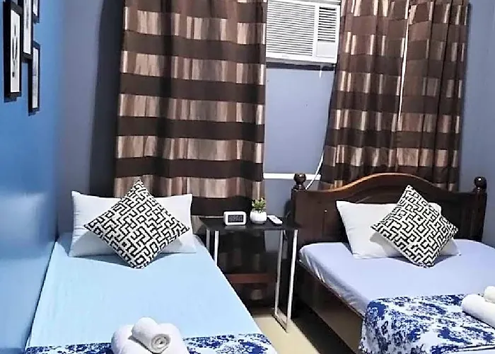Connecting Flight Mactan Cebu Hostel