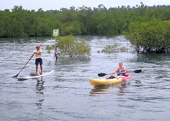 Eskapo Verde Lodge Moalboal