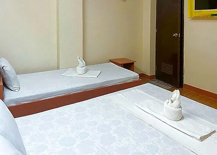 Reddoorz At La Briana Guest House Santa Fe, Bantayan Cebu
