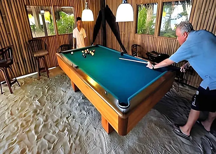 Ravenala Resort