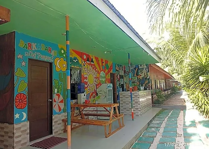 Chef Panyang Beach Resort Okoy